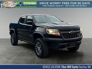 Used 2020 Chevrolet Colorado ZR2 video 1