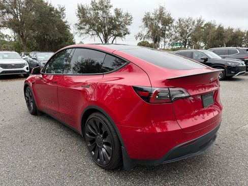 Used 2022 Tesla Model Y Performance image 15