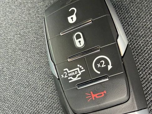 New 2026 RAM 1500 Big Horn AWD/4WD image 30