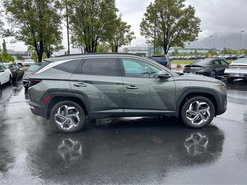 Certified 2023 Hyundai Tucson Limited AWD/4WD image 6