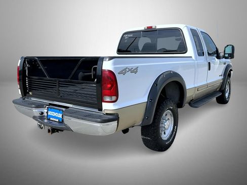 Used 2001 Ford F250 Lariat AWD/4WD image 5