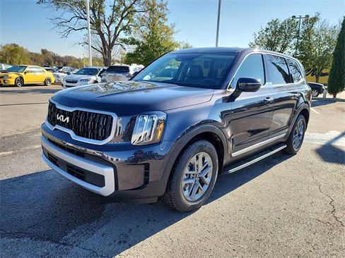 New 2025 Kia Telluride LX image 7