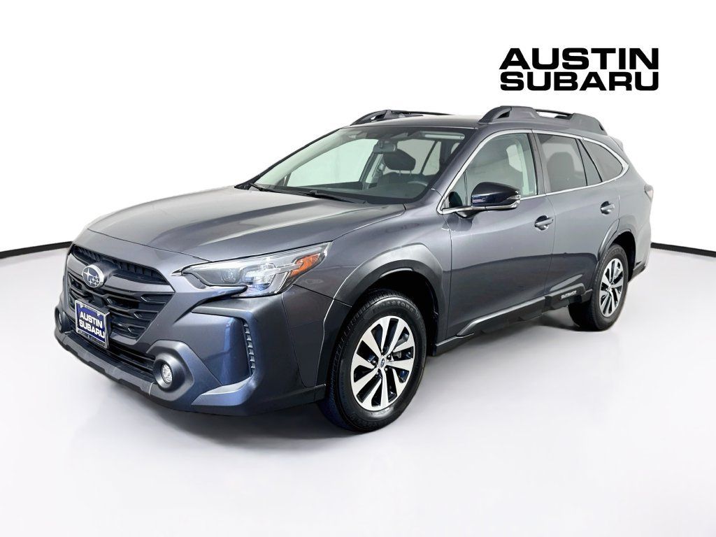 Used 2023 Subaru Outback Premium AWD/4WD image 3