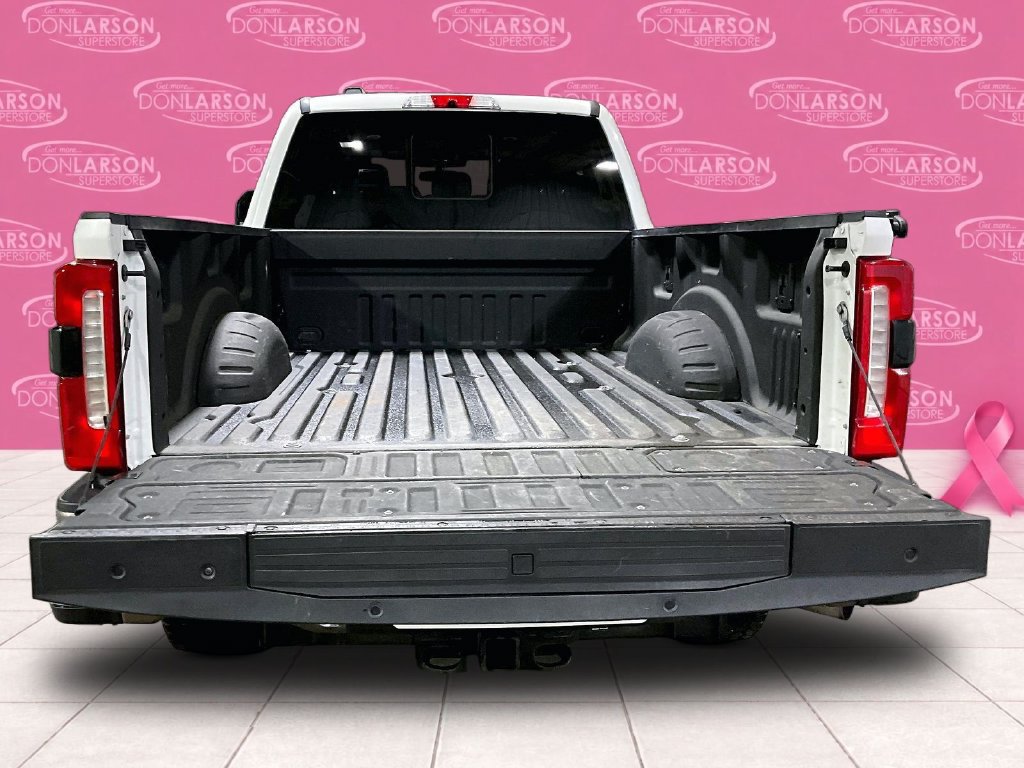 Certified 2023 Ford F350 King Ranch w/ FX4 Off-Road Package AWD/4WD image 11