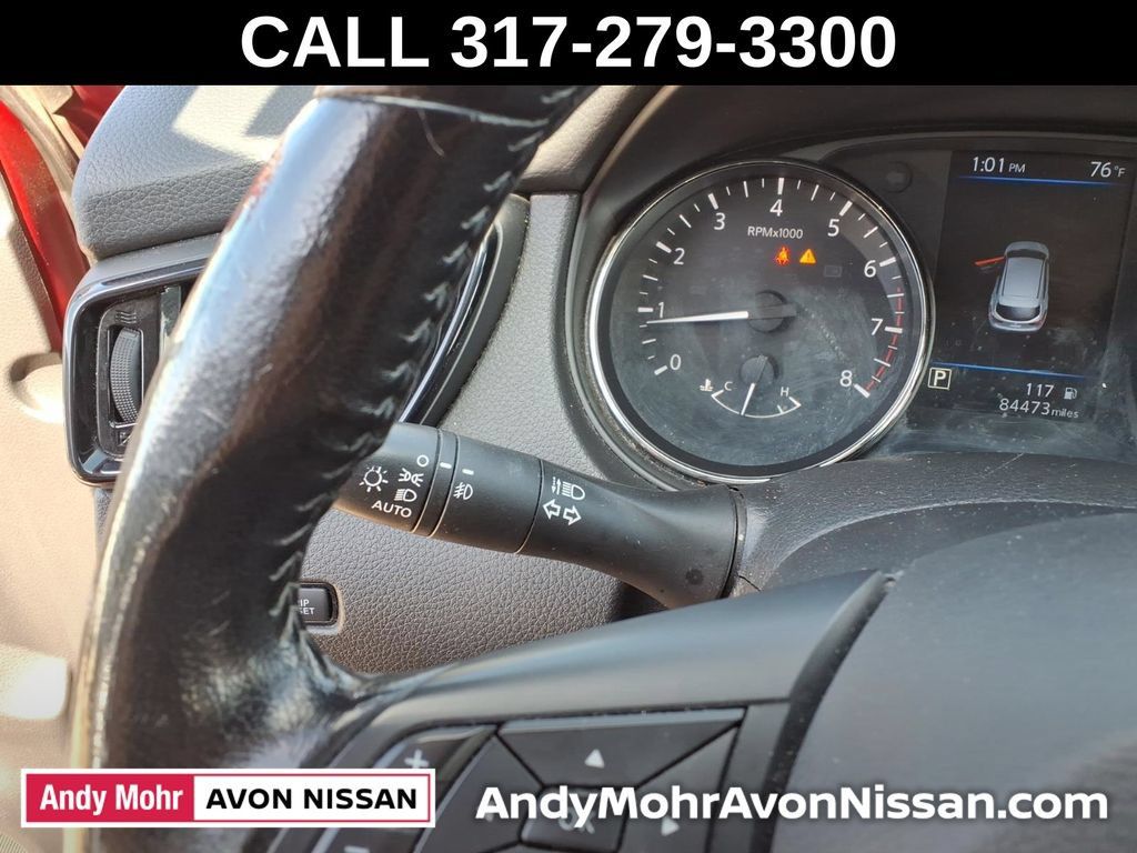 Used 2022 Nissan Rogue Sport SV w/ Technology Package AWD/4WD image 24