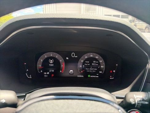 Used 2024 Acura Integra A-Spec FWD image 12