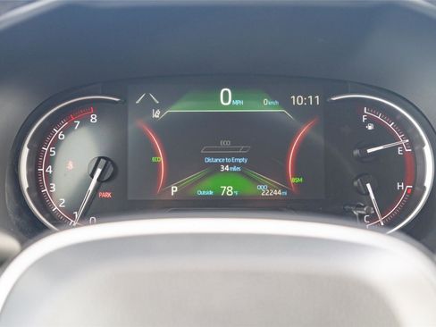 Used 2025 Toyota RAV4 XLE w/ Weather Package FWD image 12