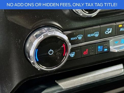 New 2025 Ford F250 Lariat w/ Lariat Ultimate Package image 21