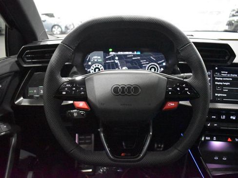 Used 2025 Audi RS 3 AWD/4WD image 22