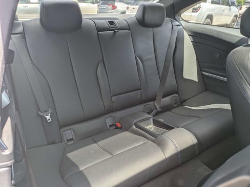 Used 2019 BMW 440i Coupe w/ M Sport Package RWD image 13