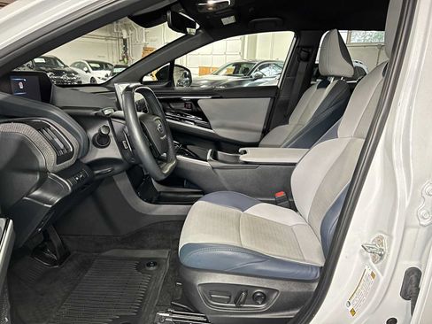 Used 2024 Subaru Solterra w/ Limited Package AWD/4WD image 23
