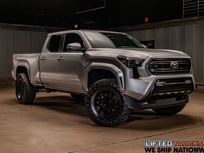 Used 2026 Toyota Tacoma SR5