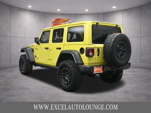 Used 2022 Jeep Wrangler Unlimited Sport AWD/4WD image 5