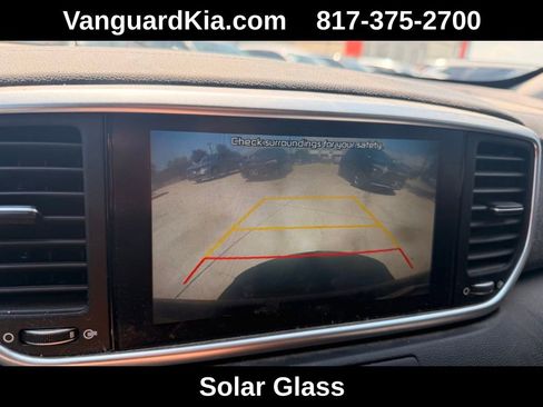 Used 2021 Kia Sportage LX w/ LX Fwd Popular Package image 21