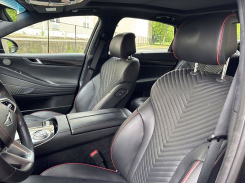 Used 2023 Genesis G80 3.5T Sport AWD/4WD image 10