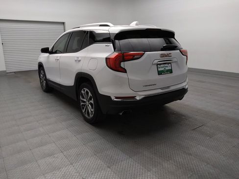 Used 2019 GMC Terrain SLT w/ Preferred Package FWD image 5