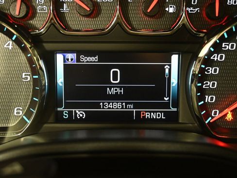 Used 2018 Chevrolet Silverado 1500 LTZ Z71 w/ LTZ Plus Package image 26