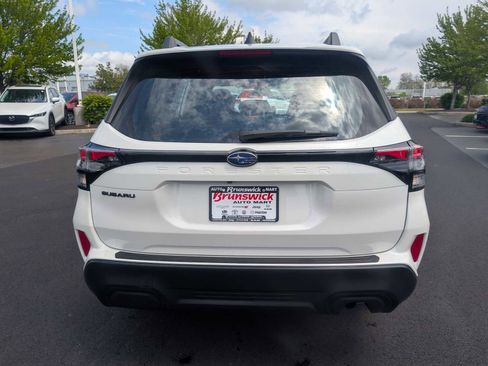 Certified 2026 Subaru Forester AWD/4WD image 6