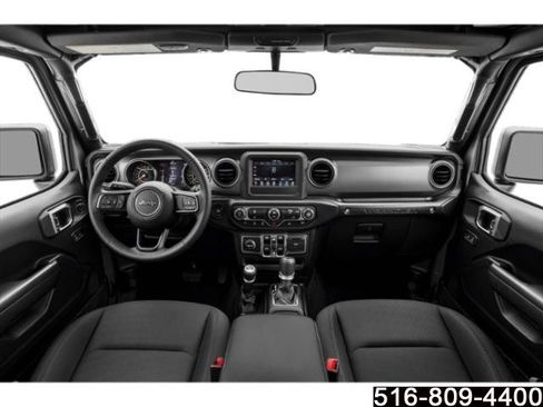 Used 2019 Jeep Wrangler Unlimited Sport S AWD/4WD image 12