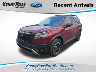 Used 2023 Nissan Pathfinder Rock Creek