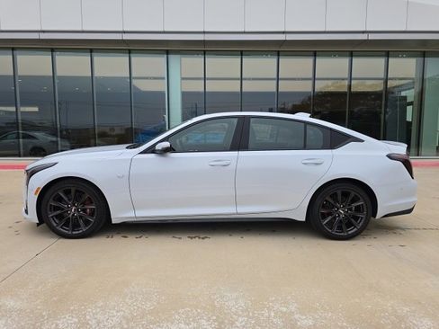 New 2026 Cadillac CT5 Sport image 2