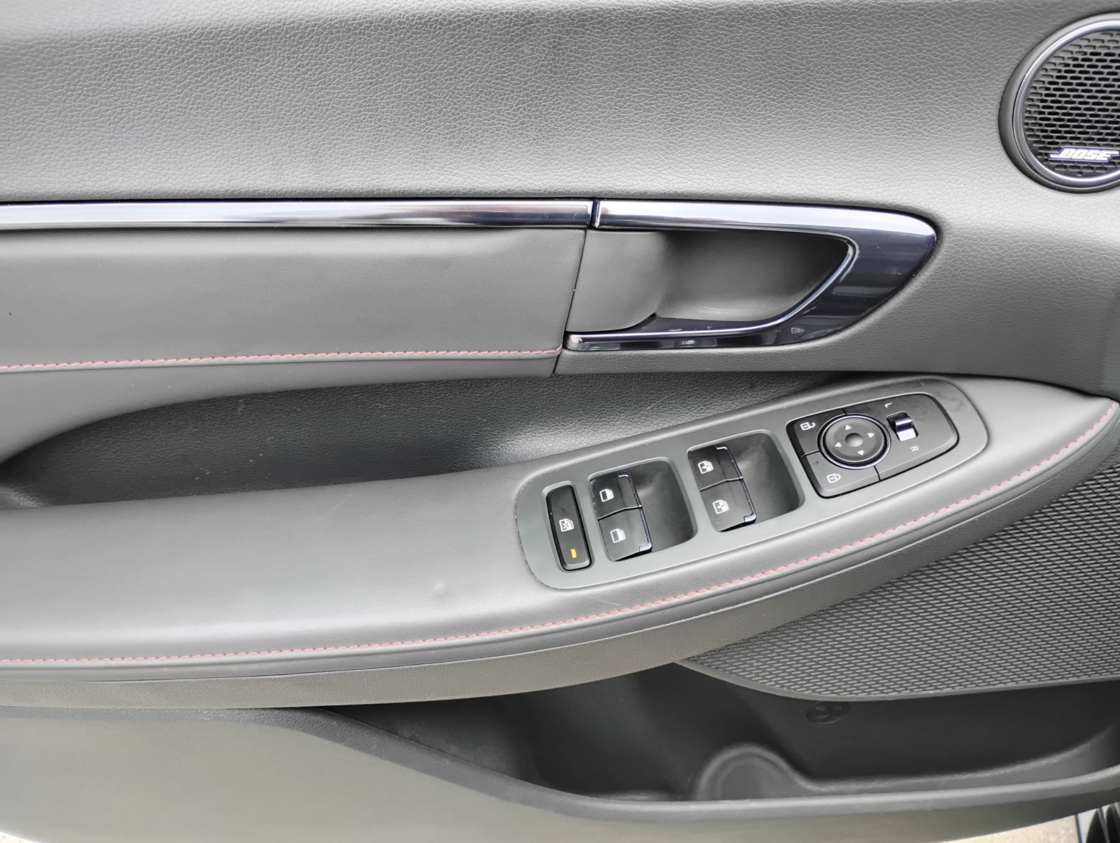 Used 2021 Hyundai Sonata N Line FWD image 25