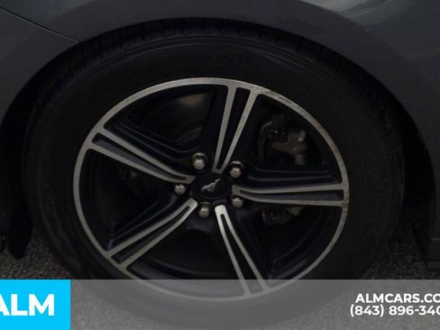 Used 2024 Ford Mustang Premium RWD image 12