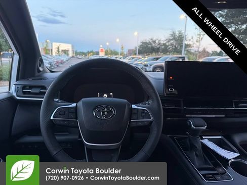 Used 2026 Toyota Sienna XLE Woodland Edition AWD/4WD image 21