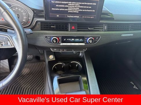 Used 2021 Audi A4 2.0T Premium w/ Convenience Package AWD/4WD image 17