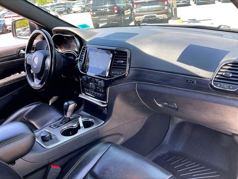 Used 2021 Jeep Grand Cherokee Limited w/ Quick Order Package 28K 80th AWD/4WD image 13