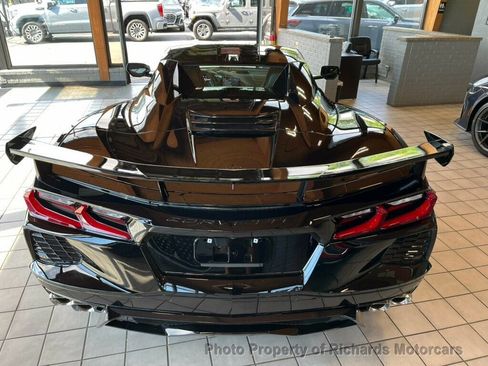 Used 2023 Chevrolet Corvette Stingray Preferred Conv w/ 2LT image 8
