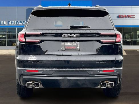 New 2026 GMC Acadia Elevation w/ Black Edition FWD image 4