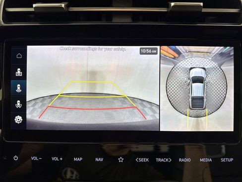 Used 2022 Hyundai Santa Cruz Limited image 19