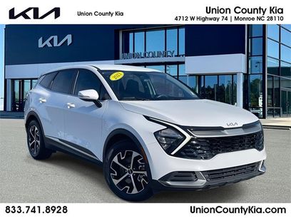 Certified 2023 Kia Sportage EX