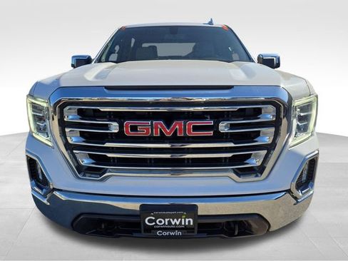 Used 2021 GMC Sierra 1500 SLT w/ X31 Off-Road Package AWD/4WD image 6