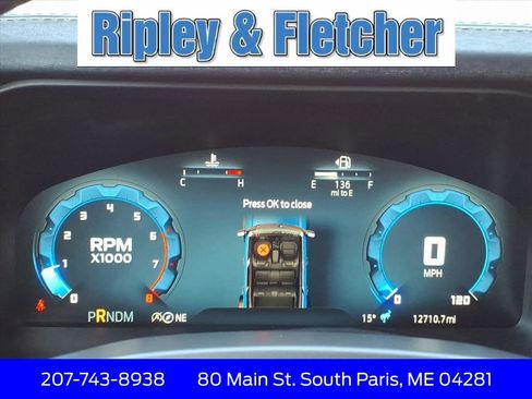 Used 2025 Ford Bronco Badlands image 25