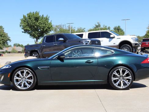 Used 2013 Jaguar XK Coupe image 10