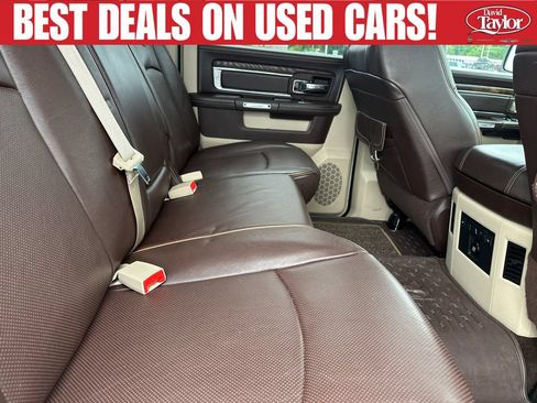 Used 2018 RAM 1500 Laramie Longhorn RWD image 33