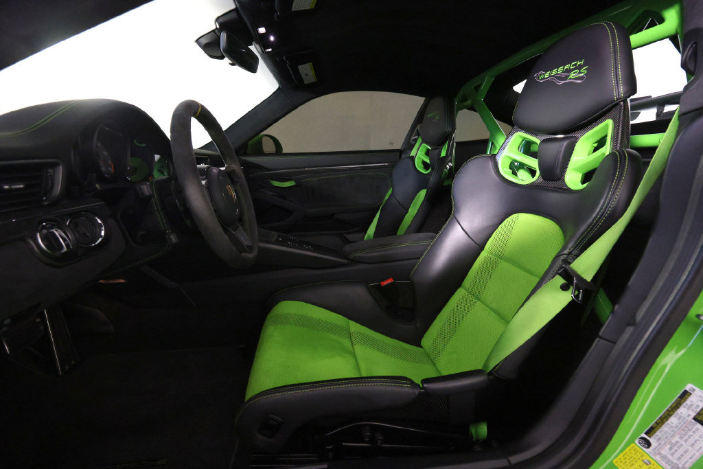 Used 2019 Porsche 911 GT3 RS RWD image 13