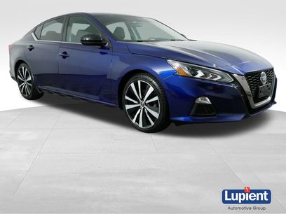 Used 2019 Nissan Altima 2.5 SR
