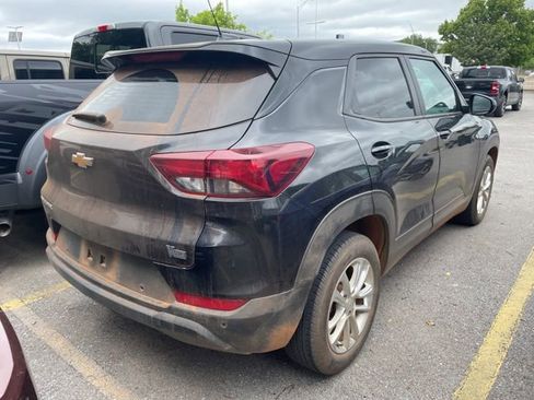 Used 2025 Chevrolet TrailBlazer LS w/ LS Convenience Package image 6