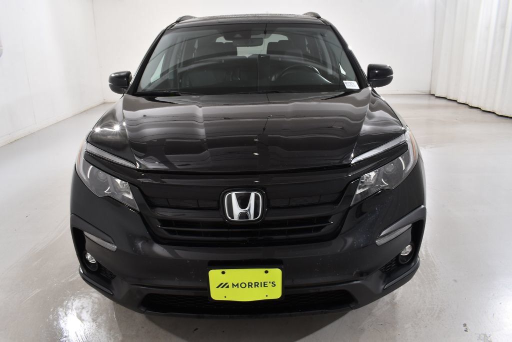 Used 2022 Honda Pilot Special Edition image 3