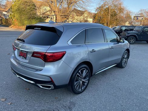 Used 2020 Acura MDX w/Technology Pkg image 5