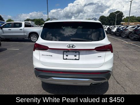 Used 2023 Hyundai Santa Fe SEL w/ Premium Package AWD/4WD image 4