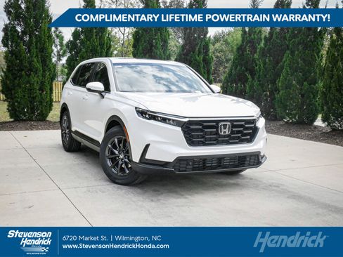 New 2026 Honda CR-V EX-L image 1