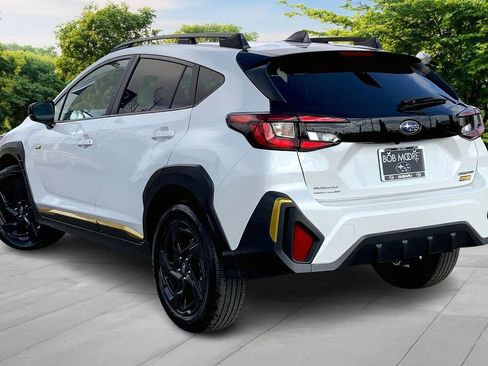Certified 2025 Subaru Crosstrek 2.5i Sport w/ Crosstrek Mirror Package image 4