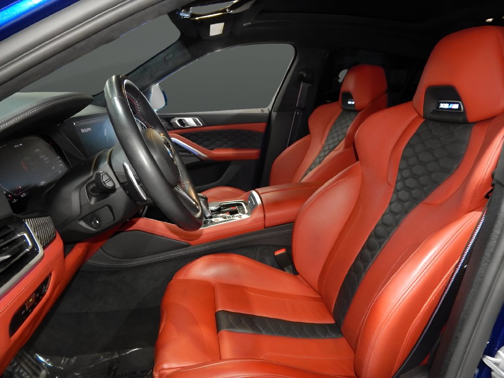 Used 2021 BMW X6 M w/ Executive Package AWD/4WD image 14
