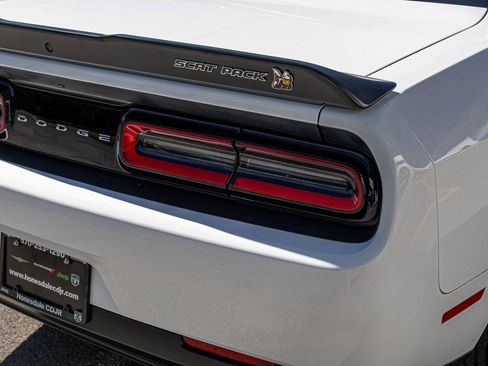 Used 2023 Dodge Challenger R/T Scat Pack w/ Plus Package image 33