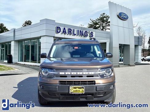 Used 2022 Ford Bronco Sport Big Bend w/ Convenience Package AWD/4WD image 2