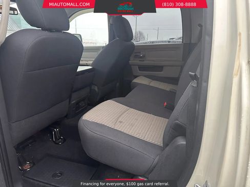 Used 2010 Dodge Ram 1500 Truck SLT w/ Big Horn Regional Pkg image 21